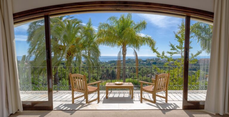 Luxury villas Marbella
