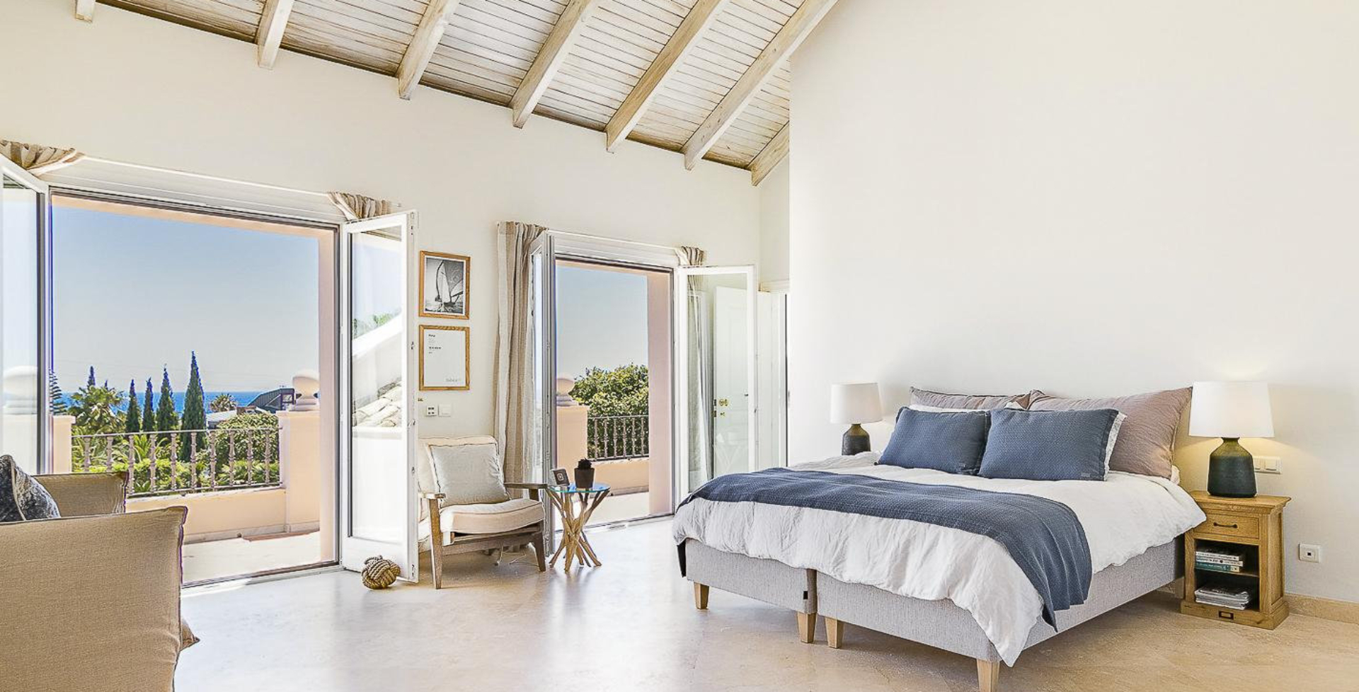 Villa Parai 5 bed – large double