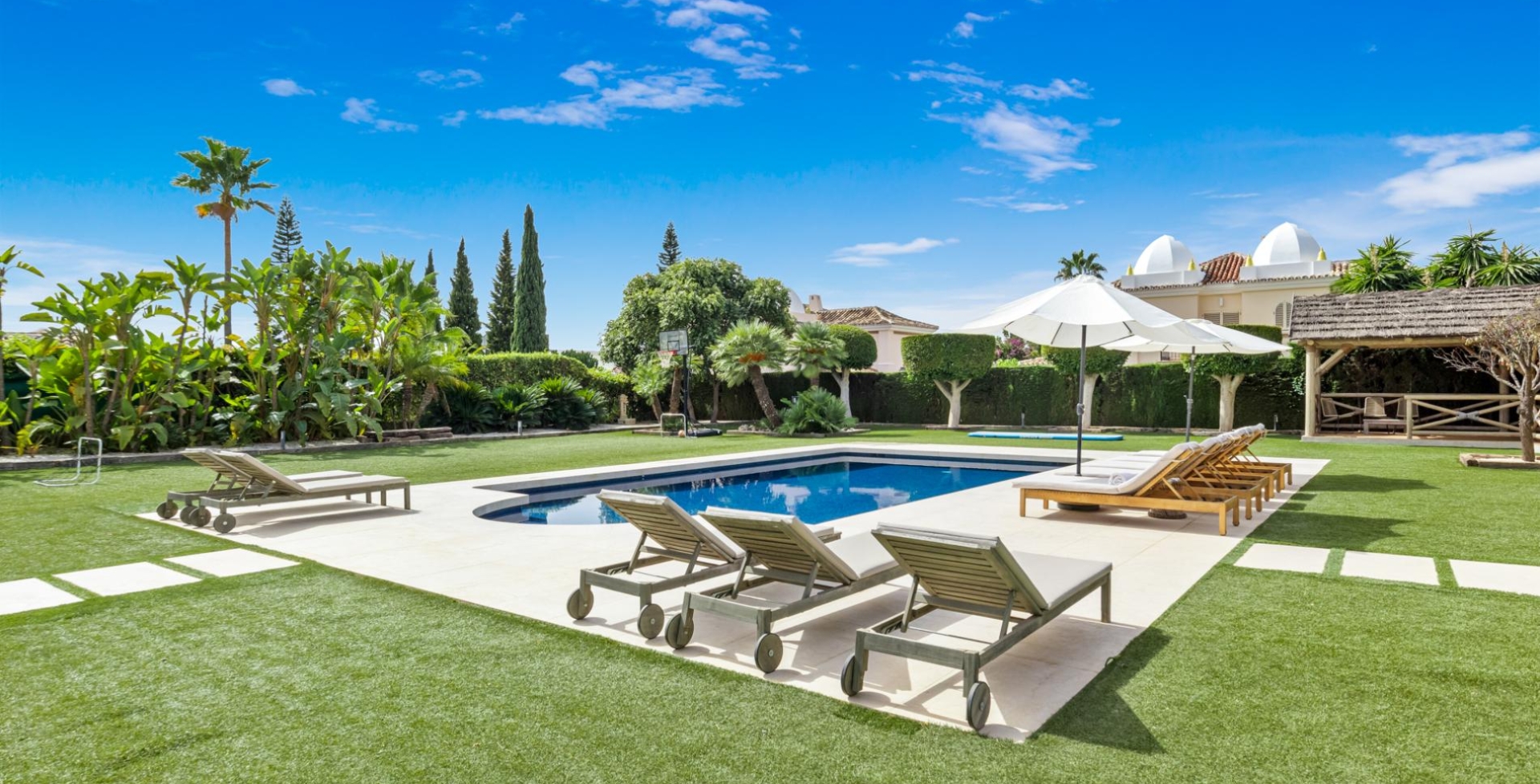 Villa Parai 5 bed – pool terrace gardens3